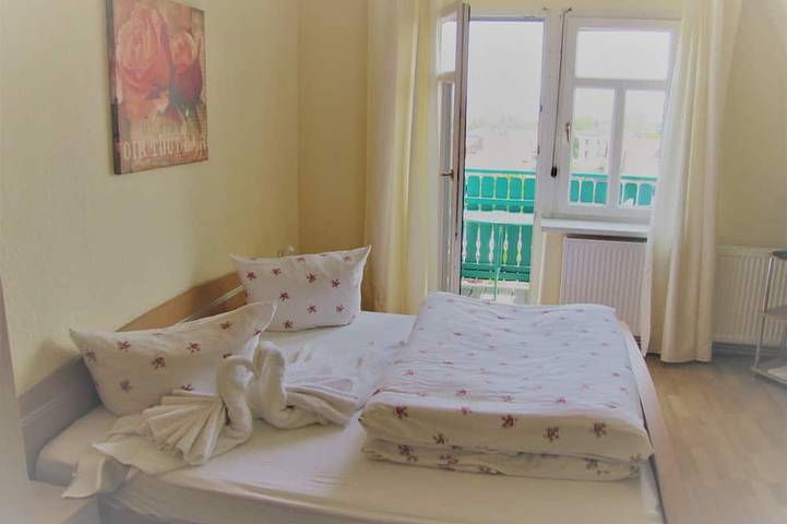 Ferienwohnung für 4 Personen, mit Balkon, mit Haustier in Cotta - 3