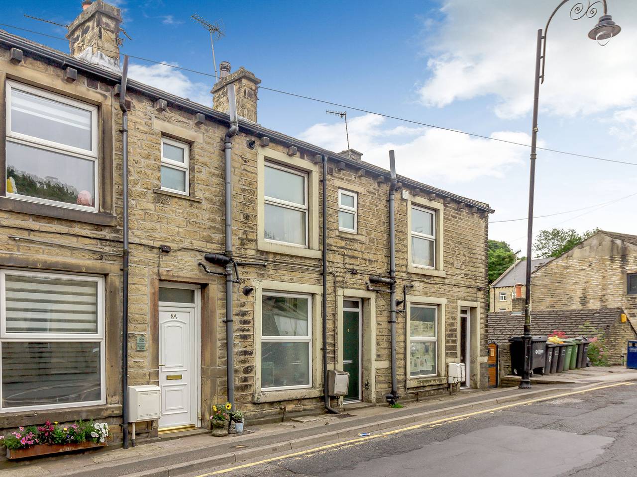 Up-Top Cottage in Holmfirth, West Yorkshire