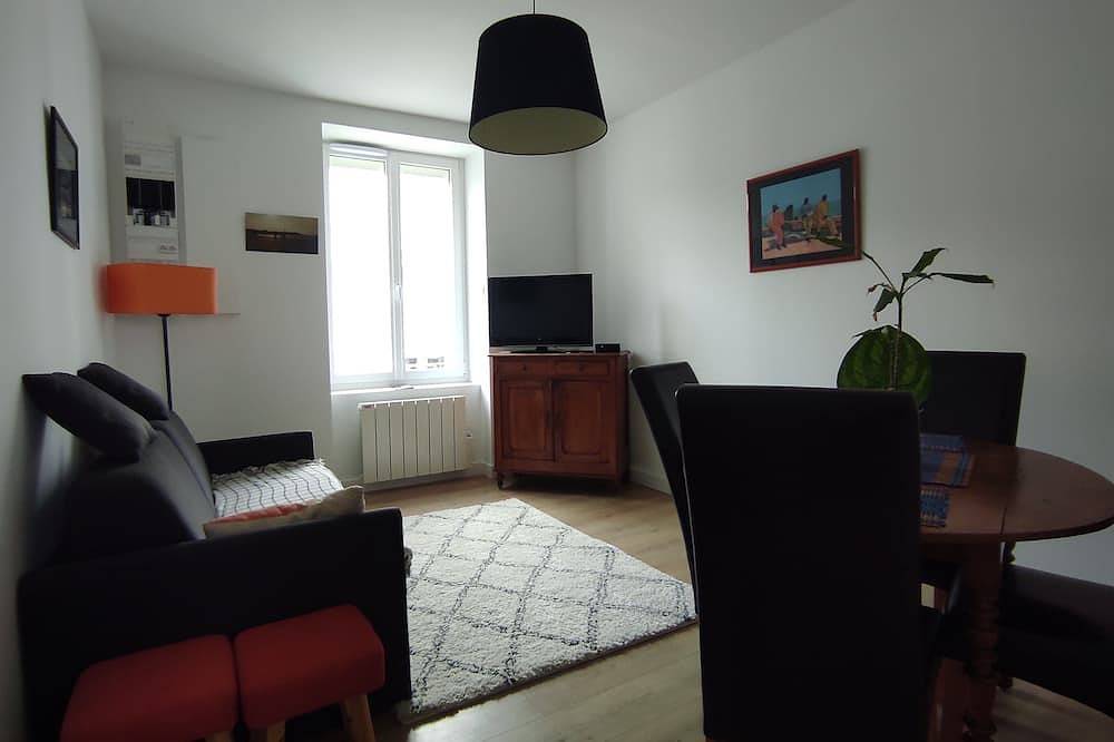 Appartement entier, Appartement Vue Sur Mer A 10 Mn  A Pied De St Malo Intra-Muros in Saint-Malo, Région de Saint-Malo