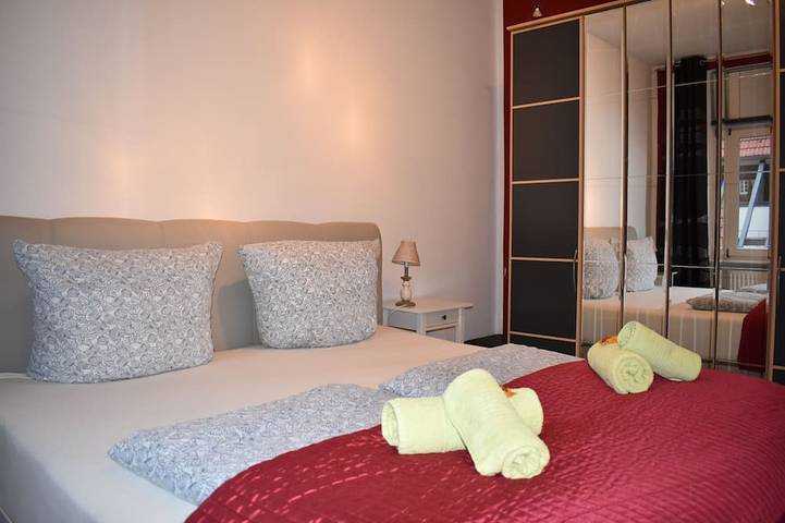 Ferienwohnung für 3 Personen, mit Balkon in Heidelberg - 3