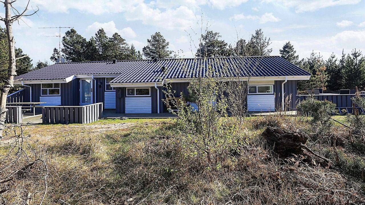 Ferienhaus für 10 Personen (120 m²) in Ålbæk in Skiveren, Tannisbucht