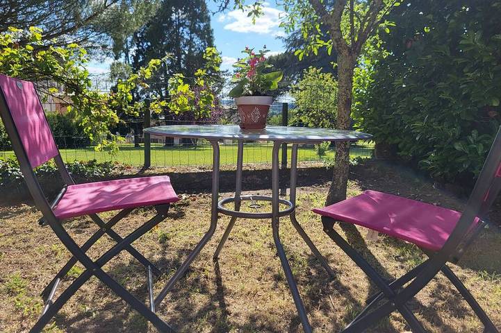 Ferienhaus für 6 Personen, mit Garten, mit Haustier - 1