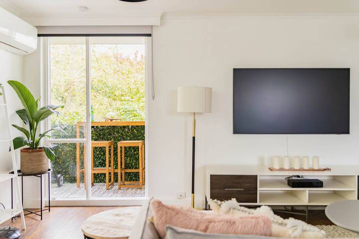 Holiday apartment for 6 people, with hot tub and garden, with pets - 1