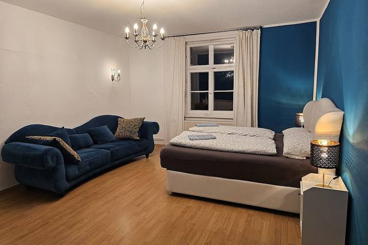 Ganze Wohnung, Große Wohnung auf dem Gutshof-Barnten in Nordstemmen, Landkreis Hildesheim