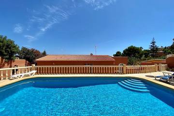 view of accommodation
