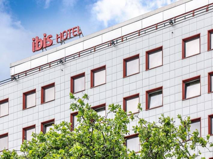 Hotel für 3 Personen in Westend Berlin
