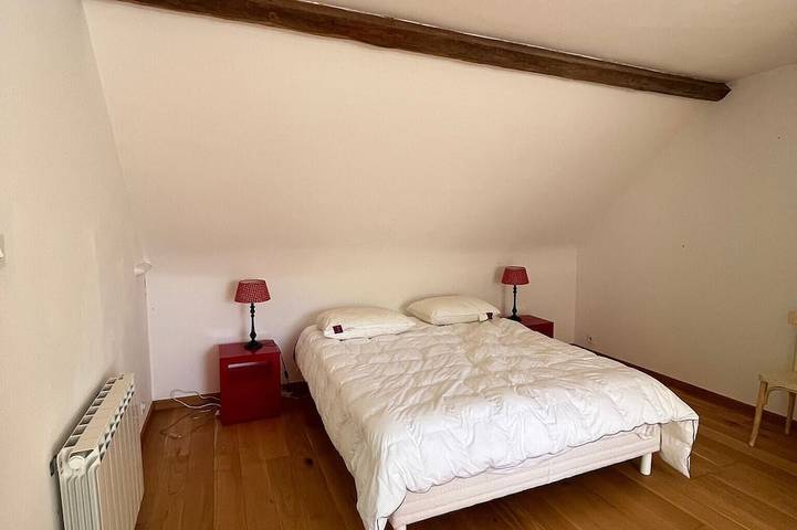 Location de vacances pour 8 personnes, avec terrasse et jardin, animaux acceptés dans Golf des Pins (Hardelot-Plage) - 2