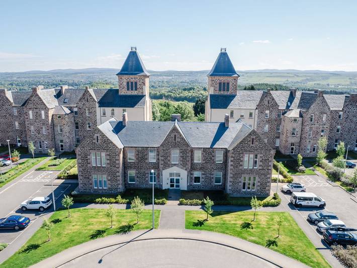 Ferienwohnung für 6 Personen, mit Garten in Schottland - 3