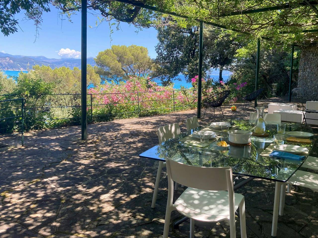 Villa avec accès privé à la mer à Portofino in Portofino, Parc Naturel Régional de Portofino