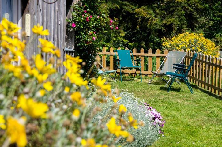 Gîte pour 4 personnes, avec jardin à Saint-Cast-le-Guildo - 3