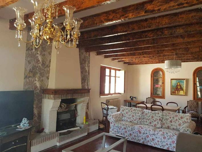 Casa de vacaciones para 14 personas, con piscina y jacuzzi, Se admiten mascotas en Provincia de Valladolid