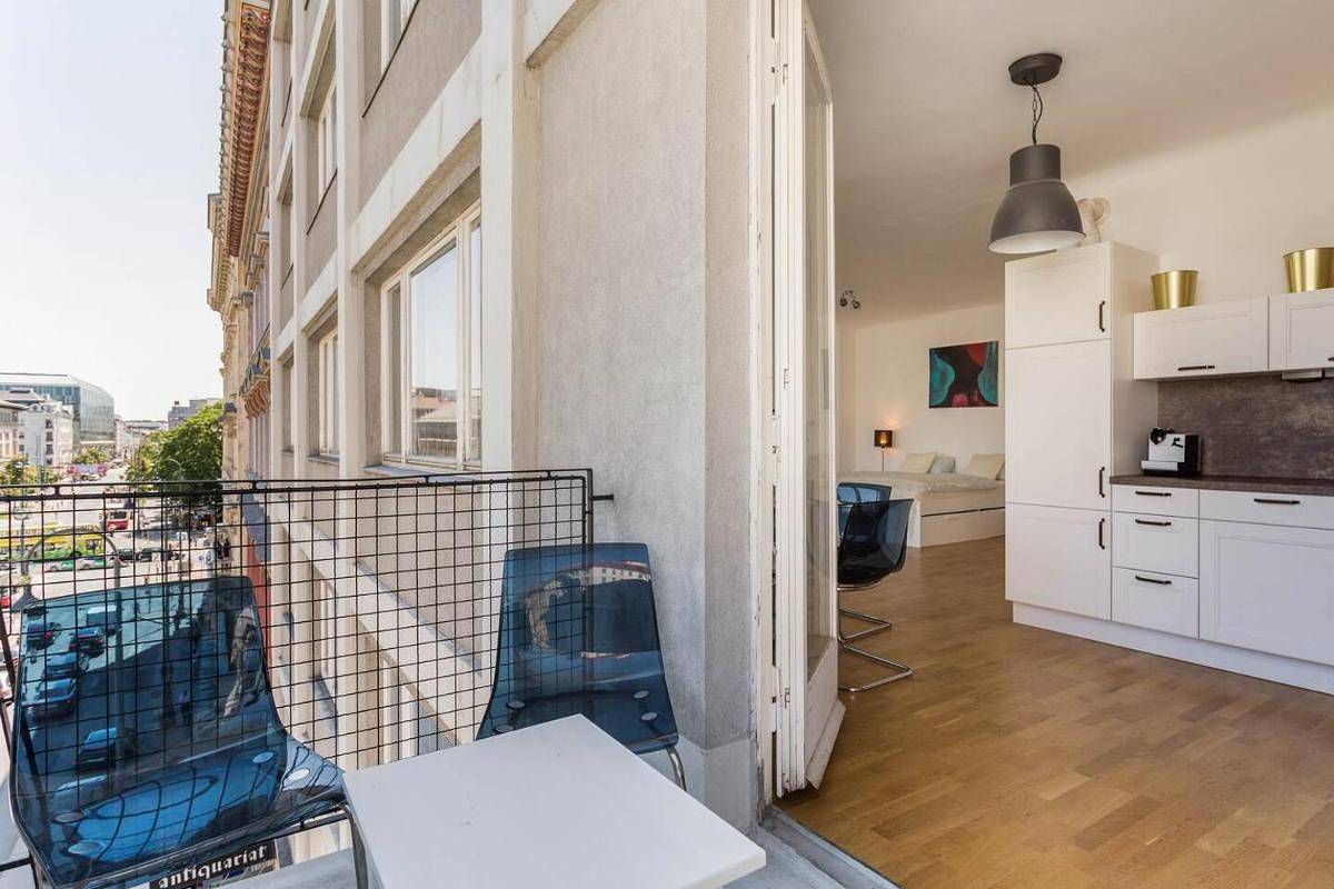 Entire studio, Studio Stubenbastei Check in 15h to 22h only in Vienna City Center, Vienna
