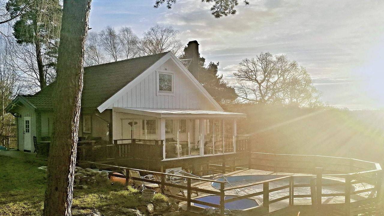 Ferienhaus für 6 Personen (100 m²) in Ingarö in Artipelag, Stockholmer Schärengarten