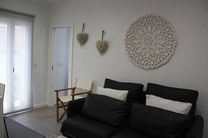 Ferienwohnung für 4 Personen, mit Balkon - 1