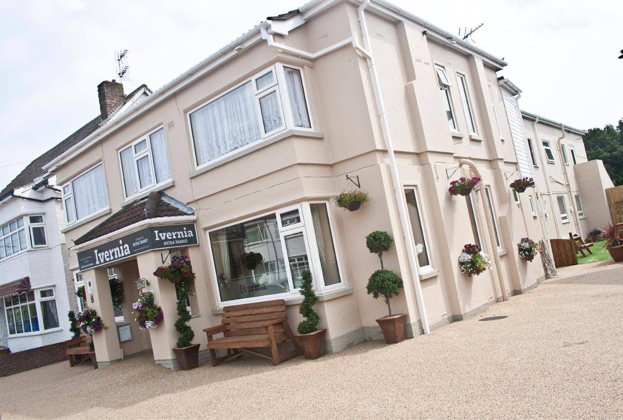 Twin Room in Skegness, Lincolnshire