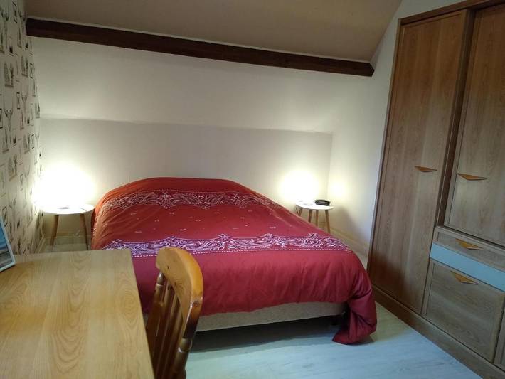 Chambre d’hôte pour 4 personnes, avec vue ainsi que piscine et jardin, animaux acceptés en Seine-Maritime - 3