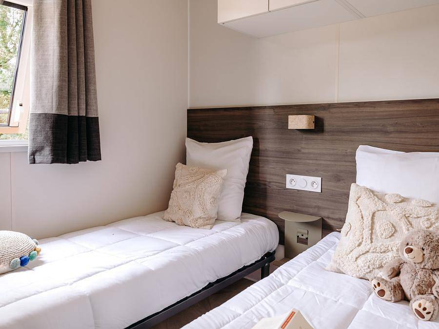 Slow Village Pornic - Albergue 4 personas - Cottage Signature | 2 dormitorios in Préfailles, Côte de Jade