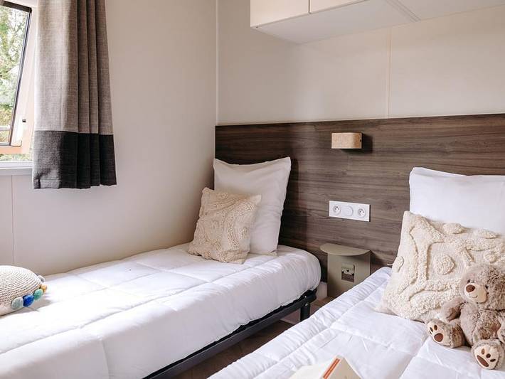 Gîte pour 4 personnes, avec bassin pour enfant à Préfailles - 4