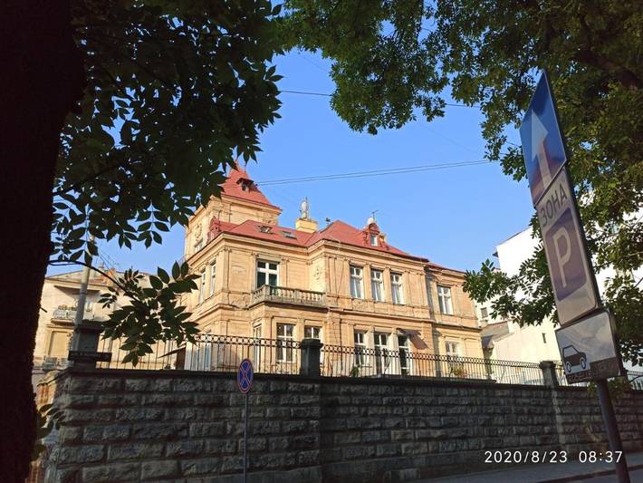 Ferienhaus für 27 Personen, mit Terrasse und Ausblick in Lemberg - 4