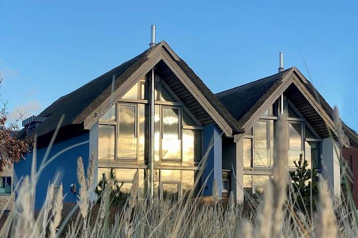 Ferienhaus für 7 Personen, mit Sauna in Heiligenhafen