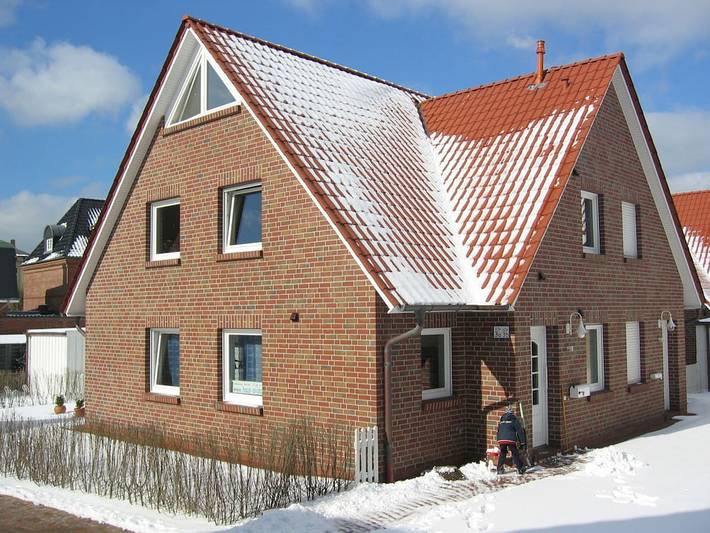 Ferienhaus für 8 Personen, mit Terrasse auf Borkum - 4