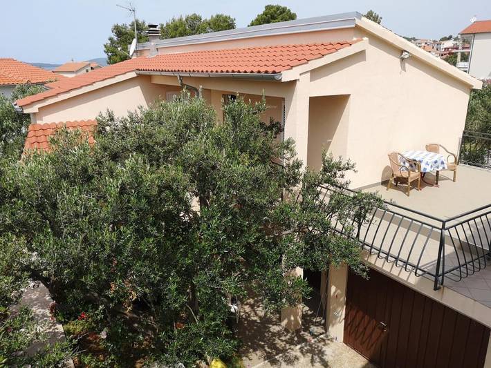 Gîte pour 2 personnes, avec vue et jardin, animaux acceptés à Zaboric - 4