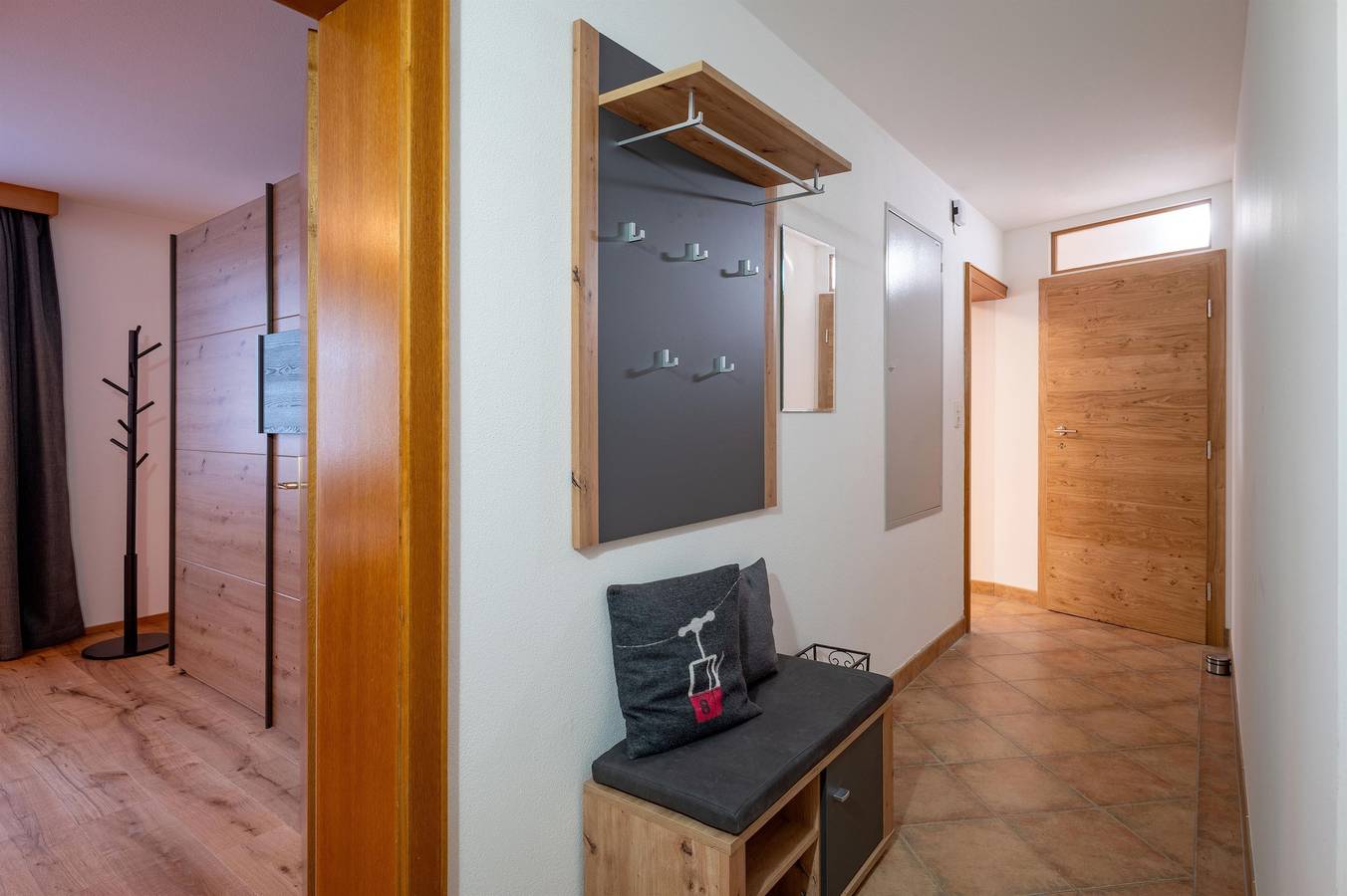 Ganze Ferienwohnung, Appartement Talstation in Fieberbrunn, Bezirk Kitzbühel