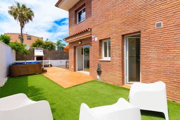 Casa para 8 Personas en Salou, Costa Dorada, Foto 3