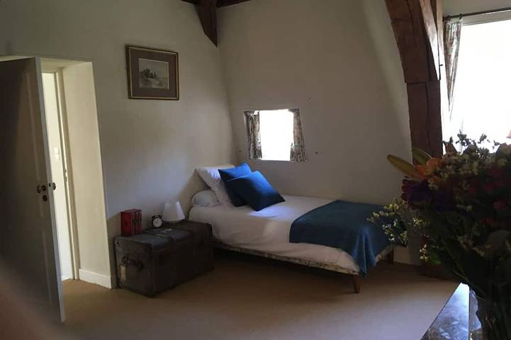 Location de vacances pour 5 personnes, avec jardin et terrasse à Savigny-lès-Beaune - 3