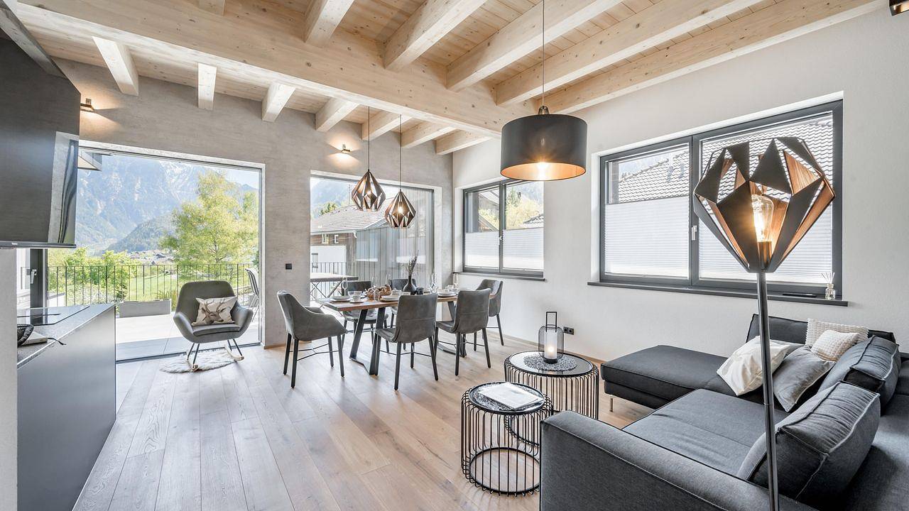 Ganze Ferienwohnung, Ferienwohnung für 6 Personen (101 m²) in Sautens in Sautens, Ötztal