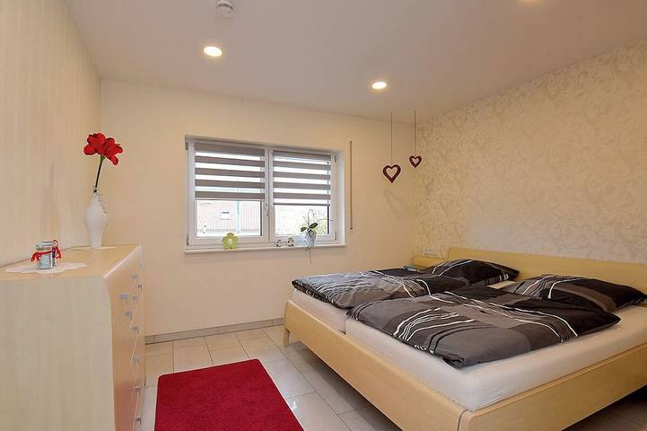 Ferienhaus für 6 Personen, mit Garten und Terrasse in Floh-Seligenthal - 2