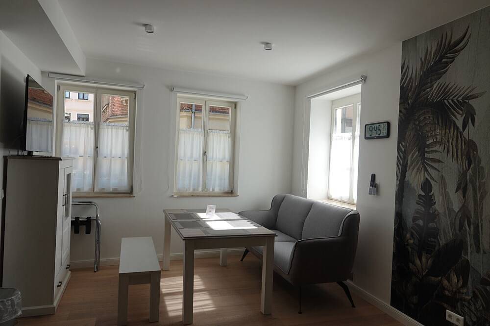 Ganze Wohnung, 3 bedroom apartment in coburg in Coburg, Oberes Maintal - Coburger Land