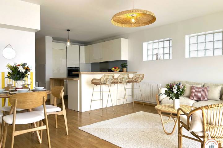 Gîte pour 4 personnes à Le Havre - 2