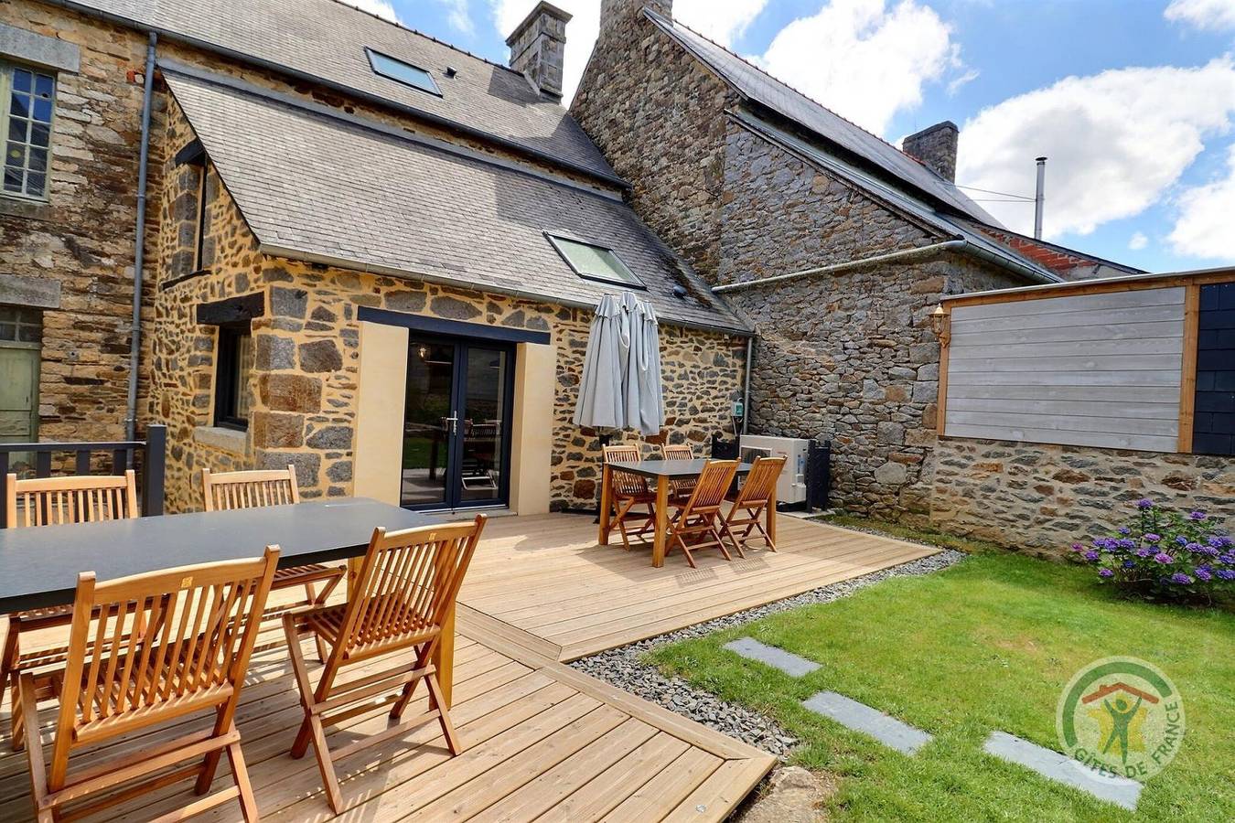 Photo : Maison de vacances