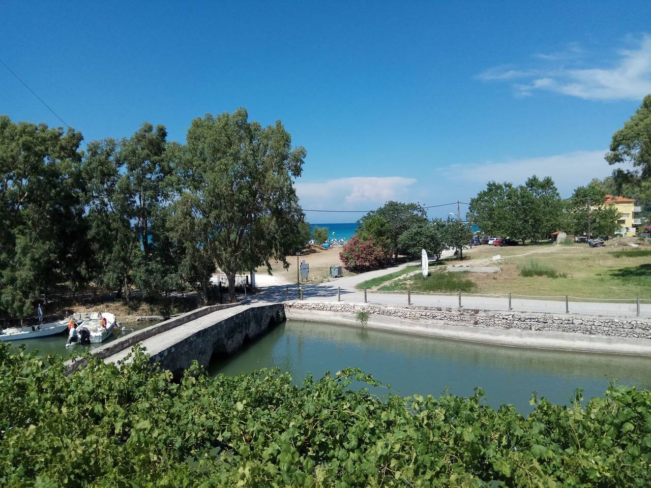 Ολόκληρο το διαμέρισμα, Monte Blu Beach Ferienwohnung in Αλυκές, Ζάκυνθο