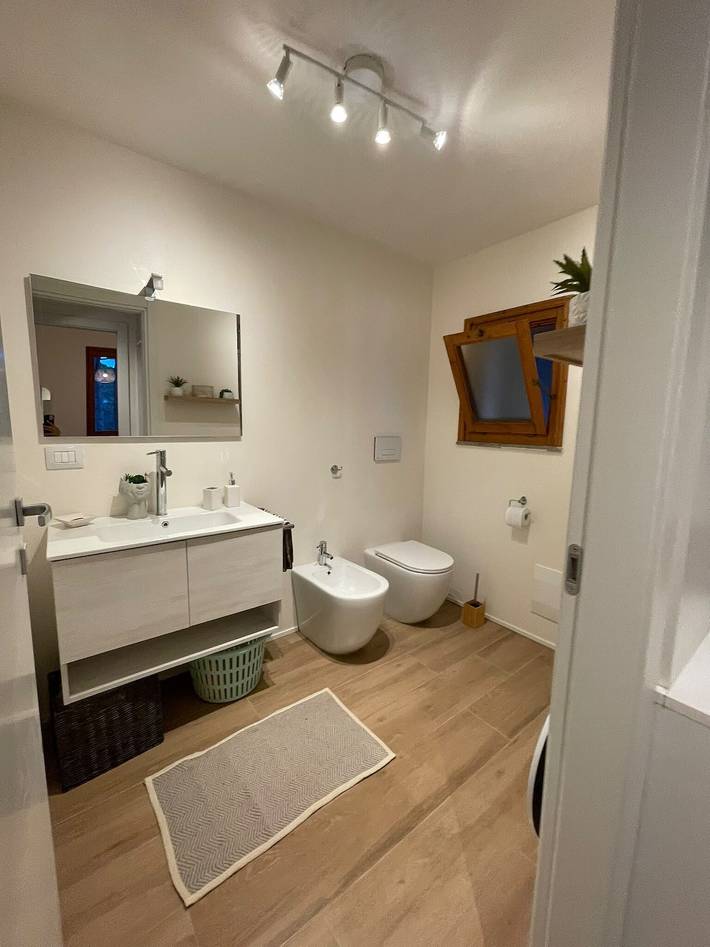 Entire apartment, Apartment 'Salsedine's House' with Private Garden, Wi-Fi and Air Conditioning in Arboriamar, Sorso