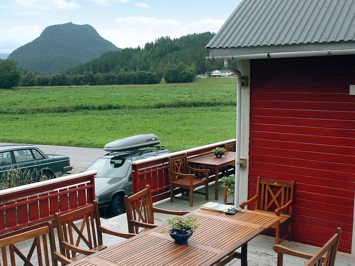 Ferienhaus für 7 Personen, mit Terrasse - 1