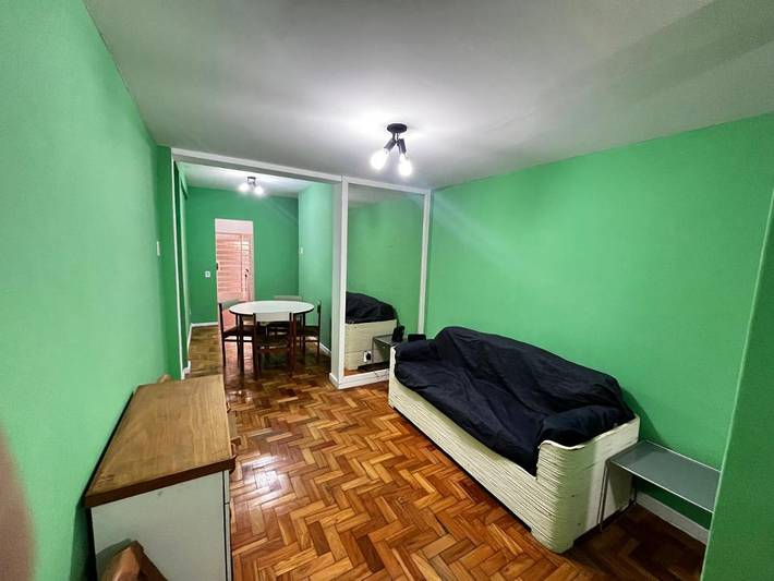 Apartamento de férias para 6 pessoas, com jardim em Belo Horizonte