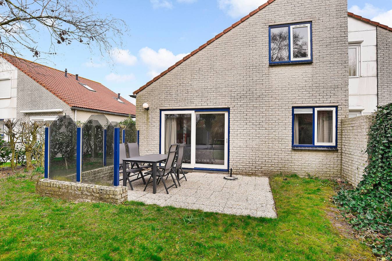 Bungalow für 6 Personen mit Balkon/Terrasse in Julianadorp, Noord-Holland - Nordseeküste
