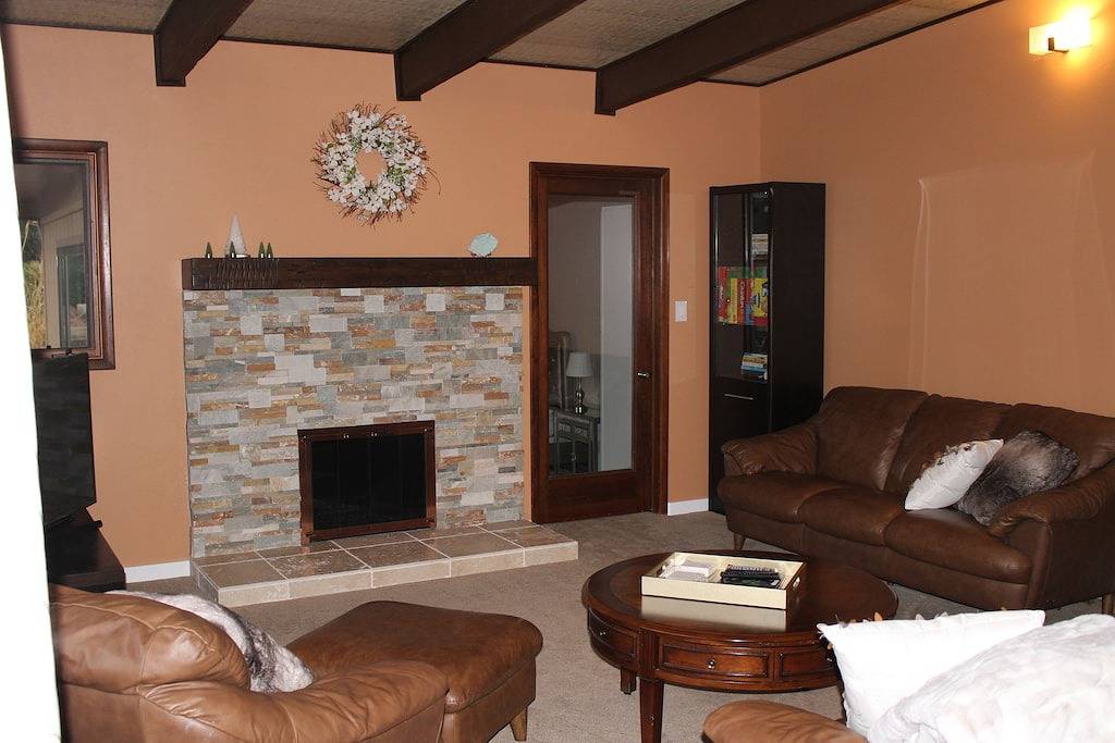 Grace Living too Ferienhaus mit herrlicher Aussicht (Sparen Sie bis zu 200 Us-Dollar !!) in Sedona, Oak Creek Canyon