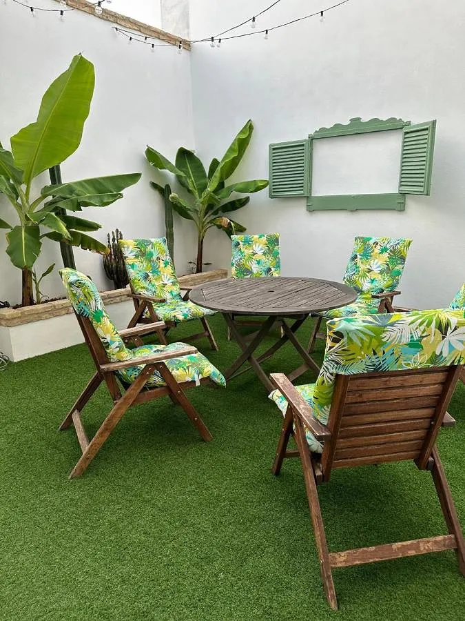 Casa de vacaciones para 6 personas, con piscina y jardín - 1