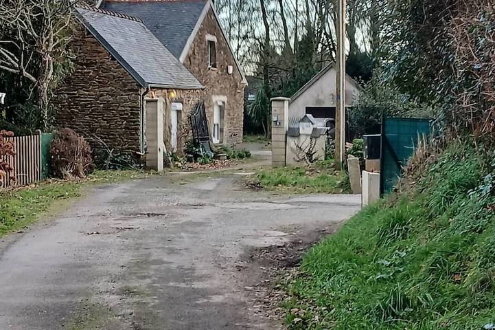 Bed and Breakfast für 2 Personen - 1