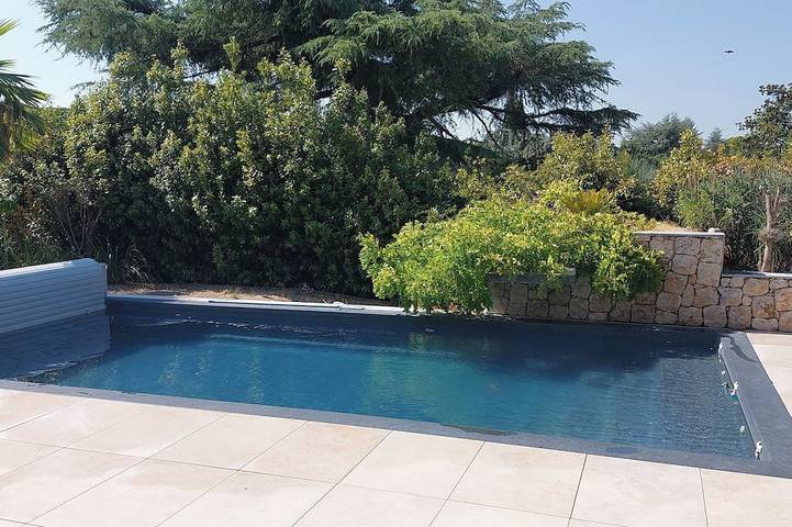 Villa für 10 Personen - 1