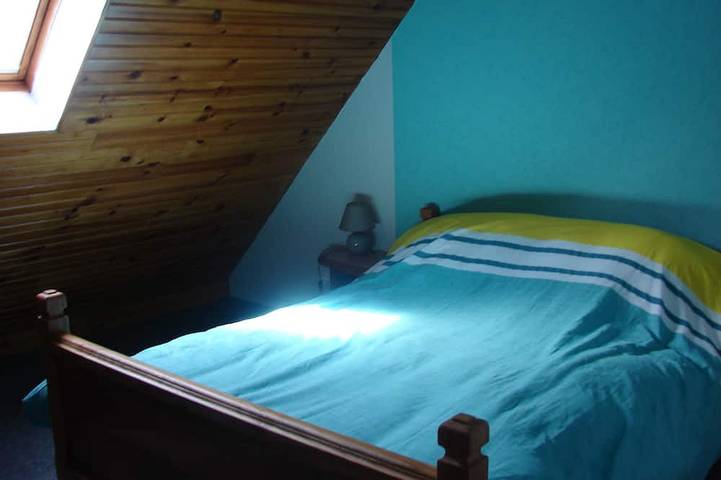 Location de vacances pour 6 personnes, avec jardin et balcon, animaux acceptés à Adervielle-Pouchergues - 4