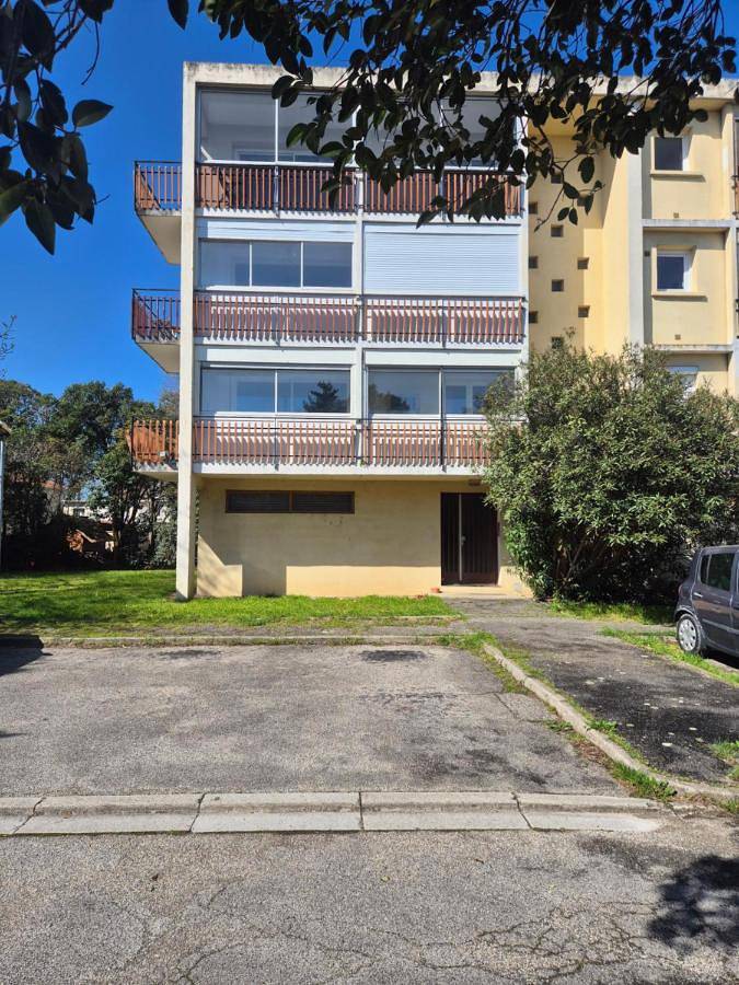 Appartement de vacances pour 2 personnes, avec Balcon ainsi que Terrasse et Vue