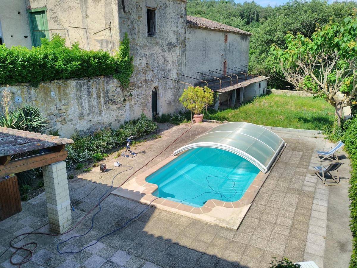 Holiday Home in Saint-Polycarpe, Région de Limoux