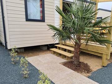 Camping pour 2 Personnes dans La Faute-sur-Mer, Vendée, Photo 2