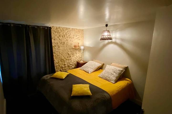 Location de vacances pour 2 personnes, avec jardin, animaux acceptés dans Périgord Noir