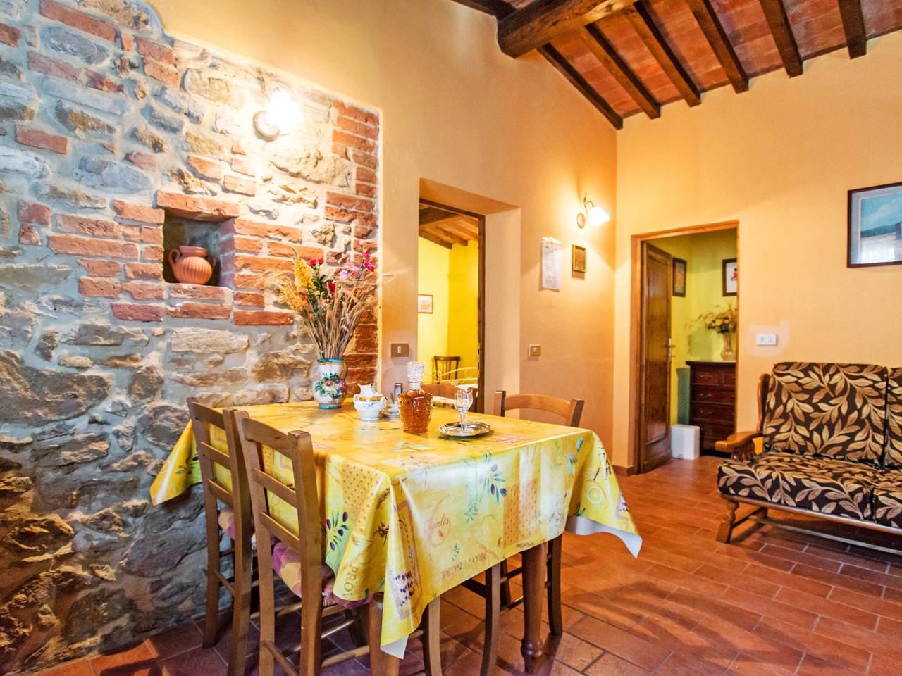 Appartamento intero, Il Mirto in Alberi, Chianti