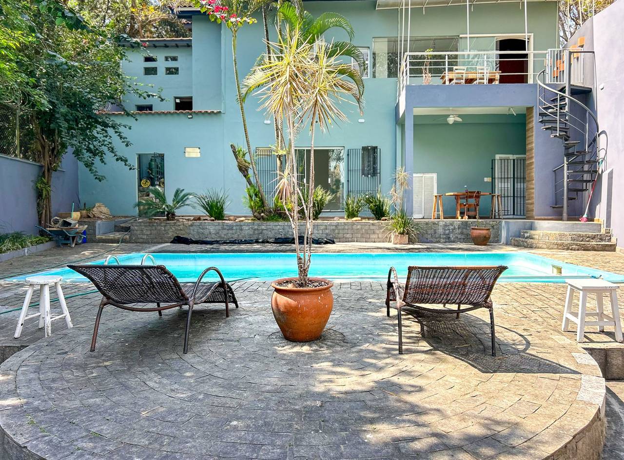 Casa Alto Padrão com Piscina no Alto da Lapa in São Paulo, État de São Paulo